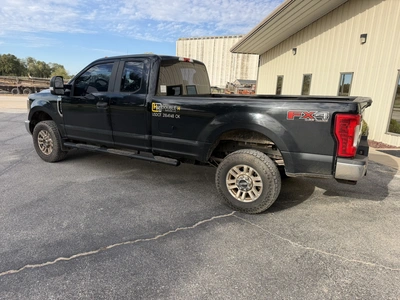 Used 2018 FORD F250 SD XL STX Pickup Trucks Oklahoma US | Miedema Asset Management Group #1709281