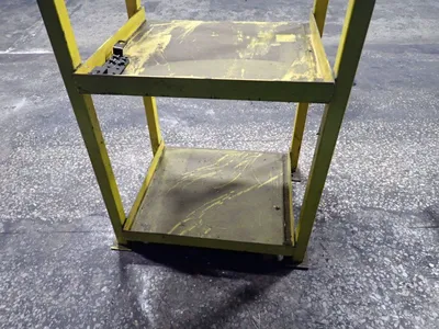 2 Shelves Shelving Unit