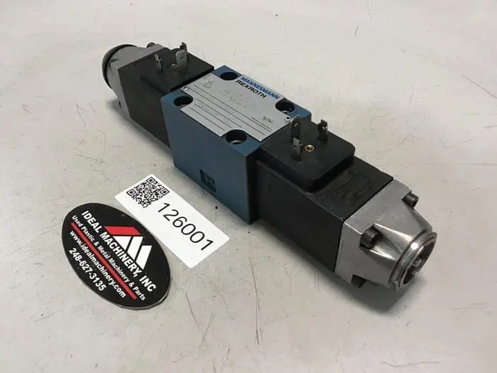 USED REXROTH 4WE6J53/AG24NZ4