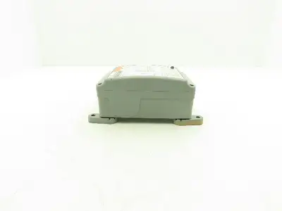 Leviton DS30-AX Safety Disconnect 30 Amp 600 Volt AC Max Enclosed Switch Type 3