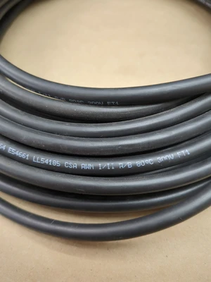 New STI 42662-0600 Cable Cord Assembly CSA AWM 2464 E54661 LL54185 300V