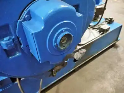 40,000# x 54" Loopco Recoiler