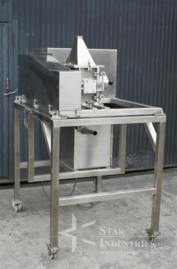 Used FREWITT MGH5 FitzMills California US | Star Industries #1255502