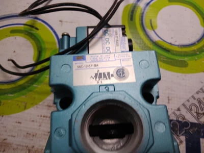 NEW MAC VALVE 56C-12571BA