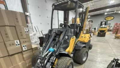 USED 2020 Vermeer ATX270