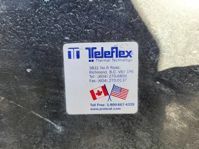 USED TELEFLEX ICE