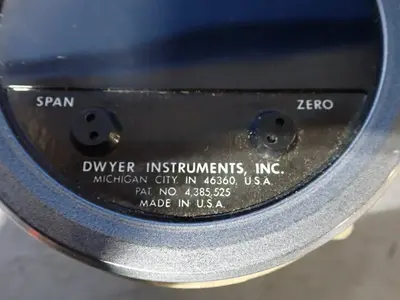 USED DWYER N32NAN