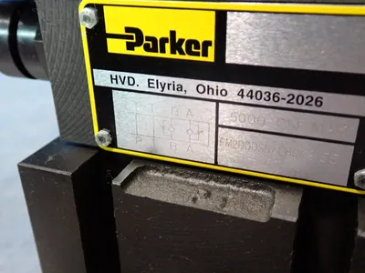 Used PARKER D31VHW003C4NYGF3S 91 Pumps Ohio US | HGR 24 #881989
