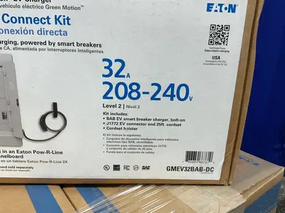 Used EATON GMEV32BABDC Electric Vehicle Chargers Ohio US | HGR 24 #1230583