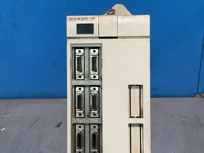 Used MITSUBISHI MDSBSPH110 Spindle Drives Ohio US | HGR 24 #1316437
