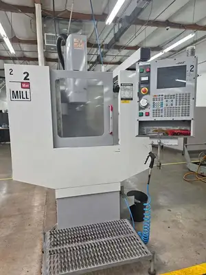 2003 HAAS MINI MILL Vertical Machining Centers | Toolquip, Inc. (1)
