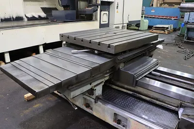 1975 TOSHIBA SHIBAURA BT-10BR BORING MILLS, HORIZONTAL, TABLE TYPE | Prime Machinery (21)