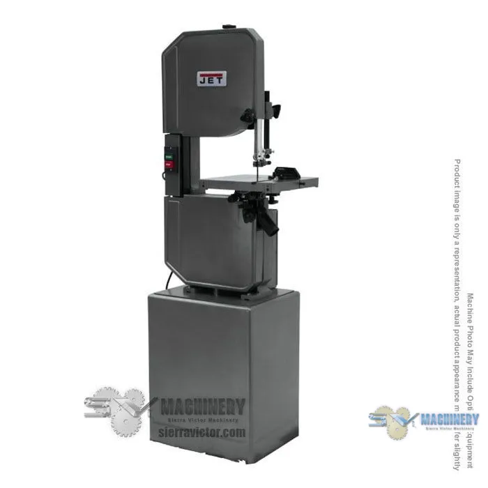 JET J-8203K Vertical Bandsaws | Sierra Victor Industries