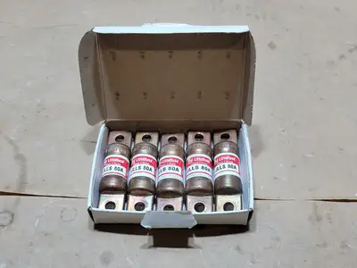 Used LITTELFUSE JLLS 80 Misc Electrical & Power Parts British Columbia CA | Lenmark #1439463
