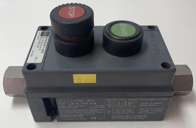NEW STAHL 8040/225-U011-U032