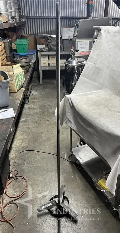 Used _UNKNOWN_ _UNKNOWN_ Glass Lined Baffle - Baffle Parts California US | Star Industries #1255828