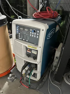 OTC DAIHEN ECO-ARC 200 CS Robots | Mohawk Machinery (17)