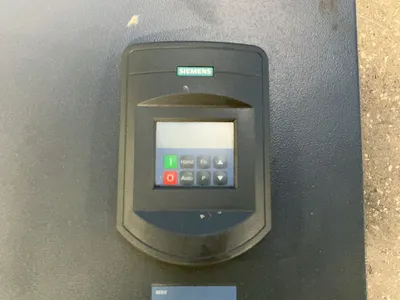 Used SIEMENS SED25.5,35X 6SE6436SUD255CA0 Variable Speed Drives Ohio US | HGR 24 #1272618
