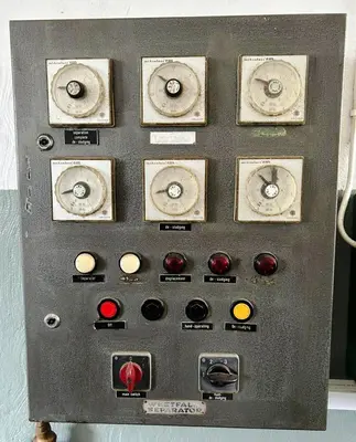 Westfalia SA 14-06-076 clarifier centrifuge, 316SS.