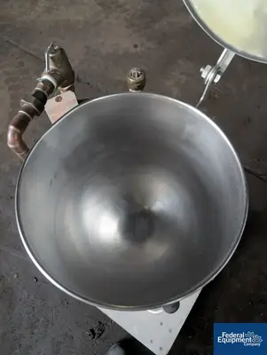 USED Groen 5 Gal Groen Kettle, S/S