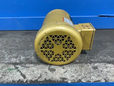 Used BALDOR VEM3538 A.C. Motors Ohio US | HGR 24 #1453756