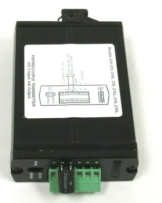 NEW RONAN X54-216L-J-0/300F-B THERMOCOUPLE TRANSMITTER X54216LJ0300FB