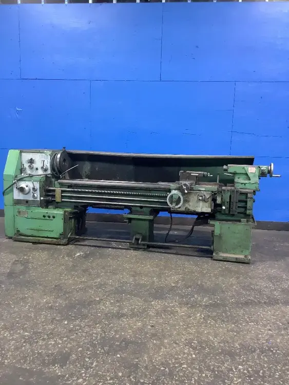 Used TIMEMASTER _UNKNOWN_ Engine Lathes Ohio US | HGR 24 #942623