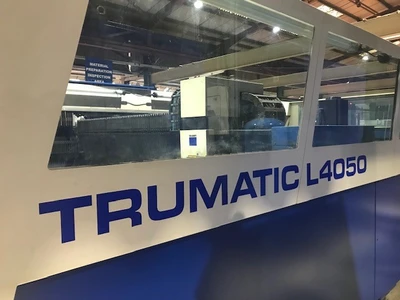 Trumpf Trumatic L4050