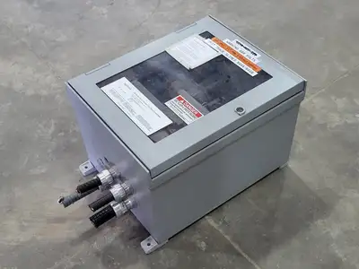 920 Series Heat Tracing Controller Assembly 920E9FWQ1SIS302SSH3202T65LAM