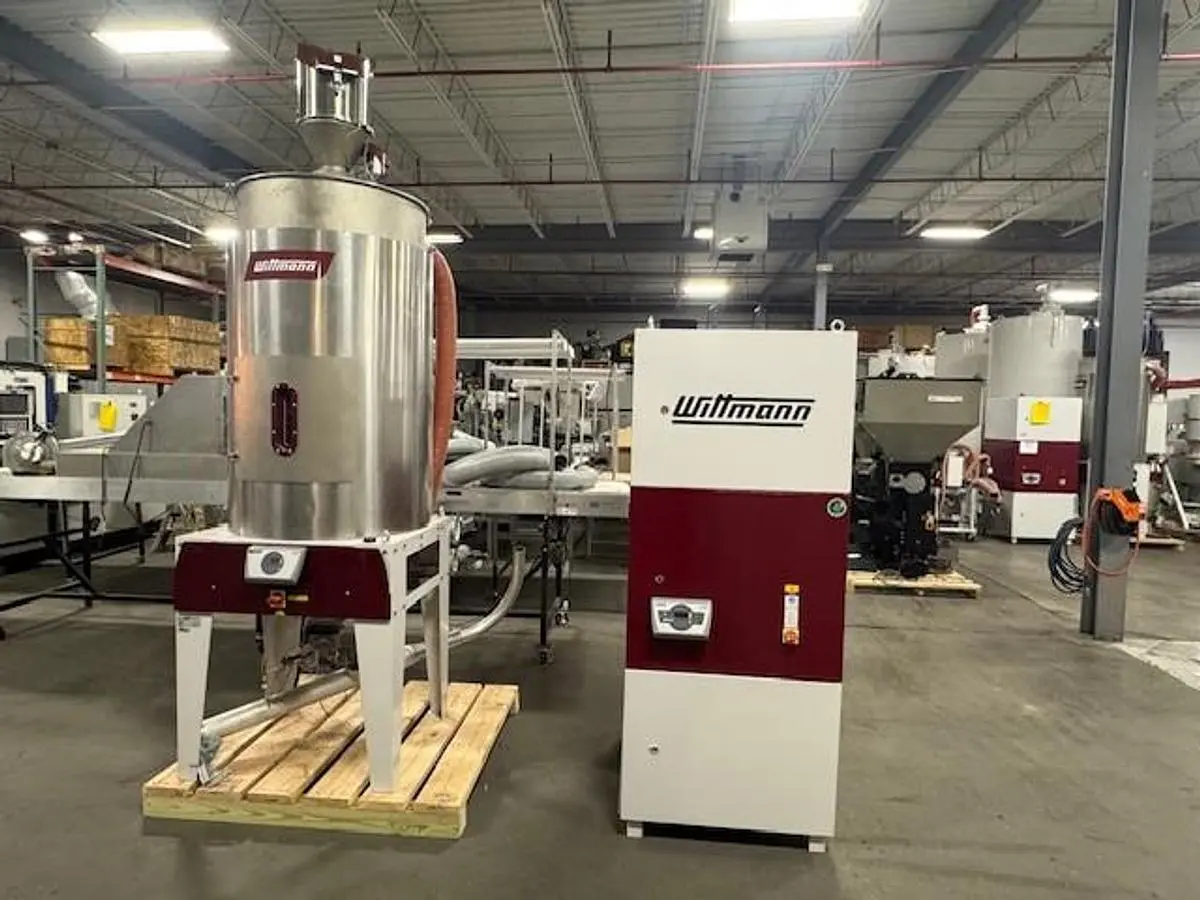 USED 2012 WITTMANN E180