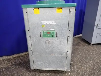 USED 2000 TEMPTEK CF5A