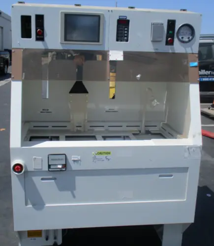 Used WPS WPS-400PVC-C Chemical & Process Equipment | TNT Industrial #399709