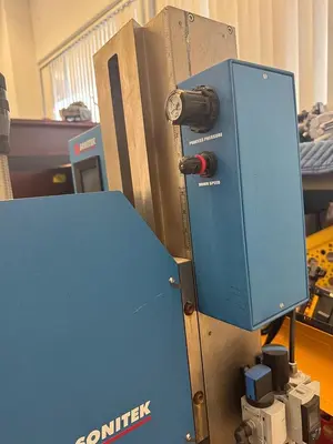 Sonitek Vertex Max V10 Press