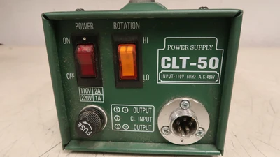 Used HIOS _UNKNOWN_ DC Power Supplies | OCO Industrial #1588010