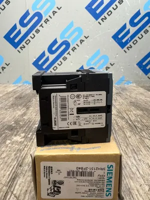 Used SIEMENS 3RH2131-2FB40 Misc Electrical & Power Parts South Carolina US | ESS Industrial Equipment Sales #1307426