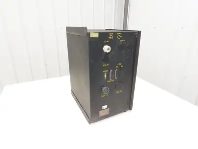 Stanley T8001/115 Servo Torque Tool Control Nutrunner Driver Panel 115VAC 1Ph