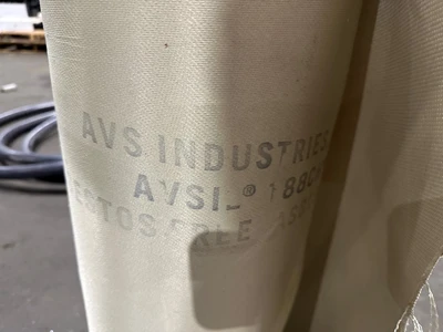 AVIS INDS AVSI-188CH 14YDS. SILICA FABRIC