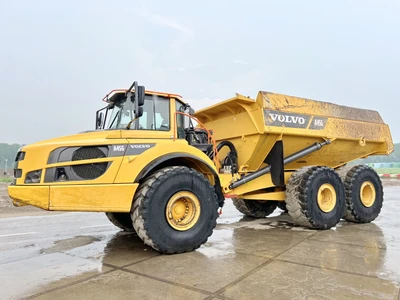 USED 2017 Volvo A45G