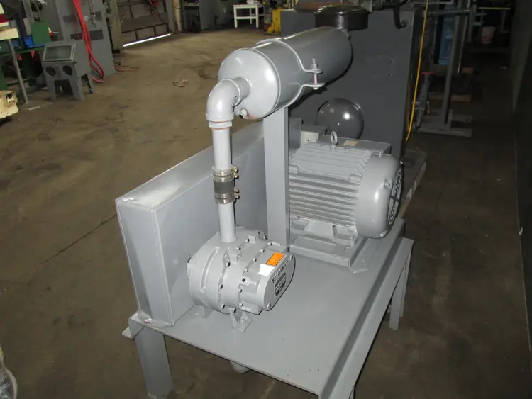 Used SUTORBILT _UNKNOWN_ Positive Displacement Pumps | TNT Industrial #399544