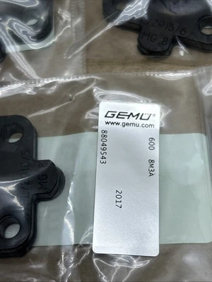 NEW Gemu 600m