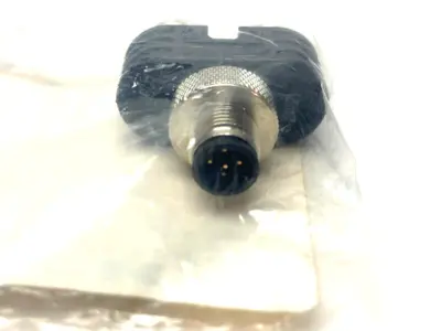 New | in-Stock Turck YBZ2-FSM 4.5/2FKM 4.5/S771,U0932-69 Connector Accessories Michigan US | Maverick Industrial Sales #1391564
