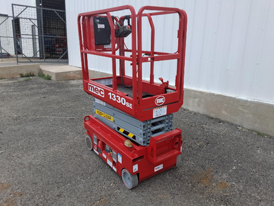 USED 2017 MEC 1330SE