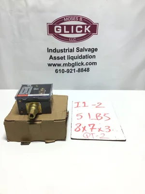Honeywell L404F 1094 Pressure Control