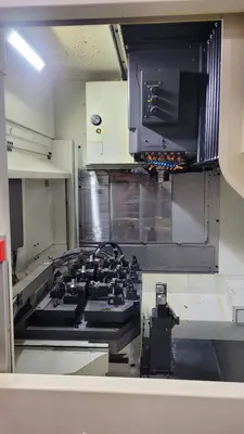 USED 2019 OKUMA MF-46