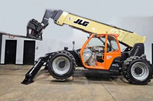 Used 2016 JLG 1055 Telehandlers Pennsylvania US | National Lift Equipment #1381819