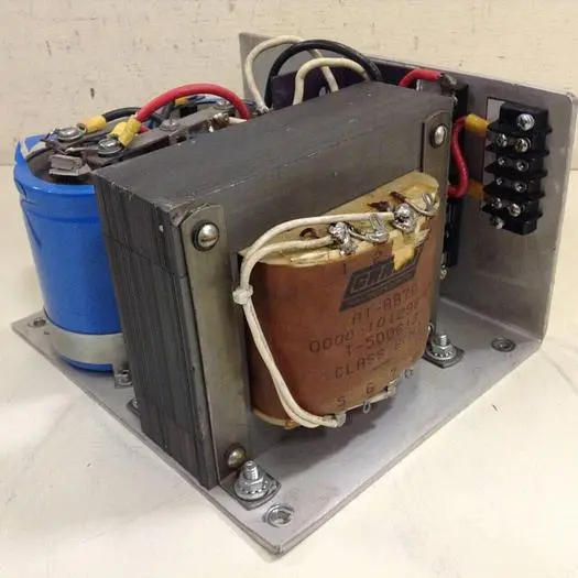 Used ACME ELECTRIC 750B24H Power Supplies Michigan US | Ideal Machinery #590581