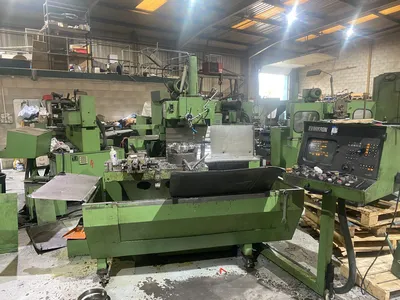 MIKRON WF 31 Universal Mills | Bowland Trading Ltd (3)