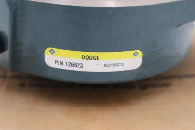 NEW IN BOX DODGE 126523 F2B-SC-200-NL / F2BSC200NL STOCK H467