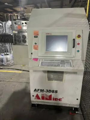 2011 AIM AFM 3D8 S Wire Benders | Asset Exchange Corporation (2)