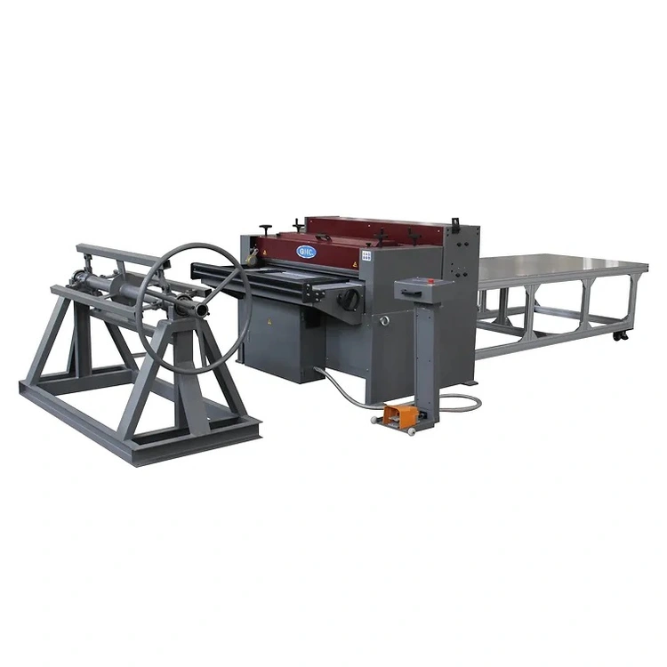 New | in-Stock GMC PS-4816GT Slitters & Slitting Lines Illinois US | Olympus Machinery Group #1348273